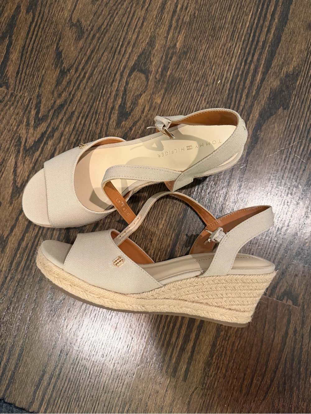 Tommy Hilfiger wedges